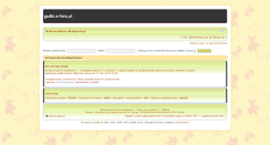 Desktop Screenshot of gadki.e-fora.pl
