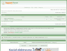 Tablet Screenshot of gwneiz.e-fora.pl